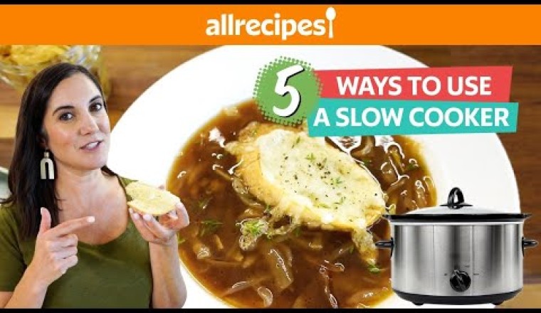 5 Surprising Slow Cooker Recipes You HAVE to Try