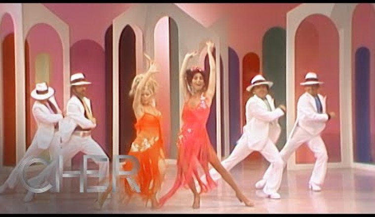 Cher - America (with Charo)