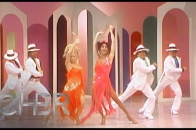 Cher - America (with Charo)