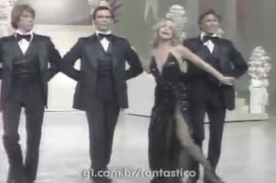 Goldie Hawn – “Nobody Does It Like Me” (1978)