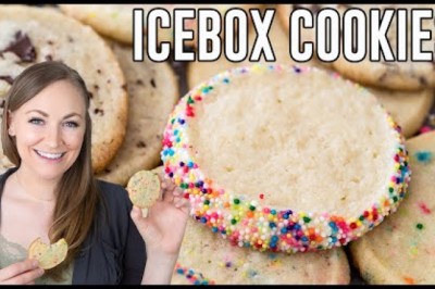How to Make Icebox Cookies
