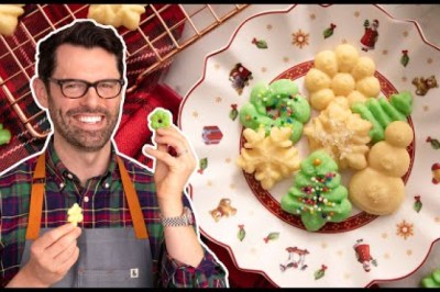 Spritz Cookies
