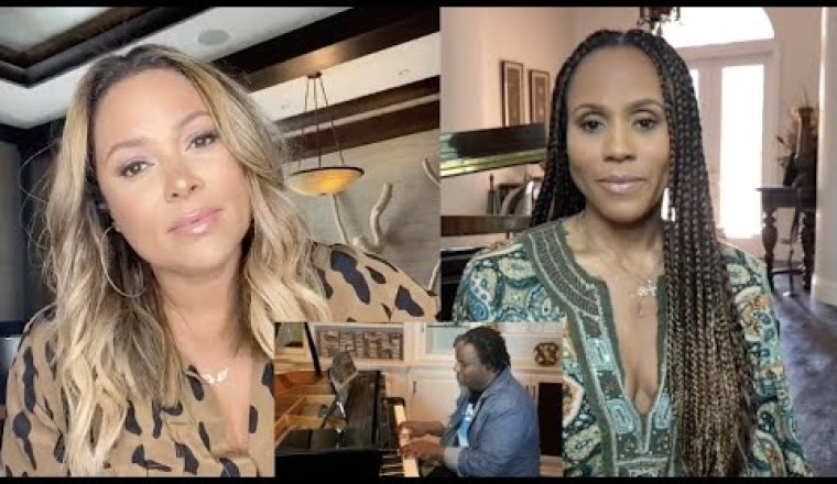 Tamia, Deborah Cox, Shep Crawford - Count On Me (2020)