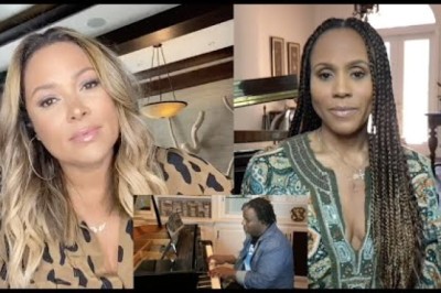 Tamia, Deborah Cox, Shep Crawford - Count On Me (2020)