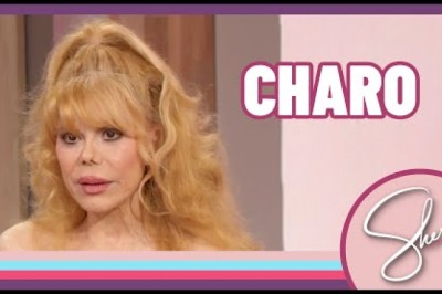 The Legendary Charo!
