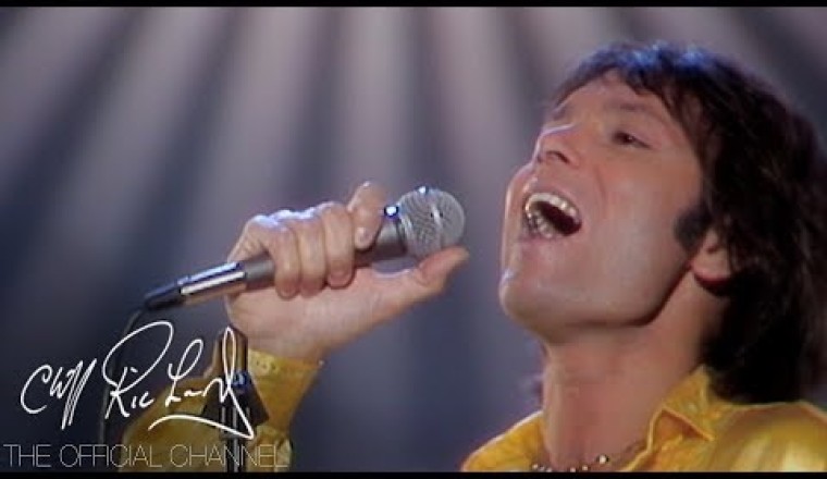 Cliff Richard - We Don’t Talk Anymore (Starparade)