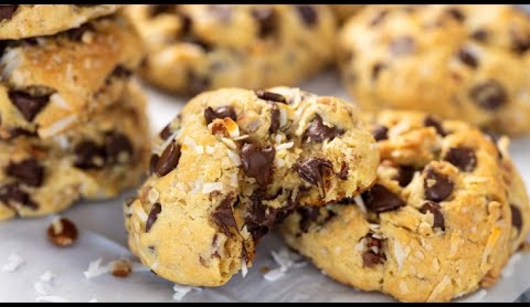How to Make Perfect Cowboy Cookies