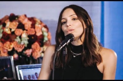 Katharine McPhee and David Foster - Smile
