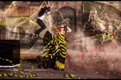 Kylie Minogue Debuts Music Video for Hypnotic New Single ‘Lights Camera Action’