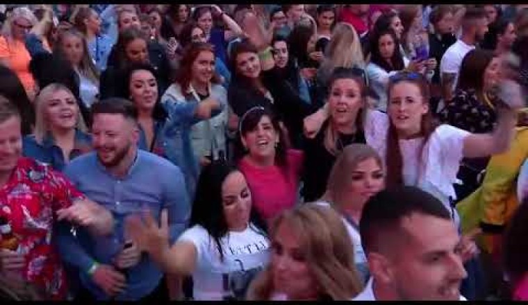 Westlife Queen Medley