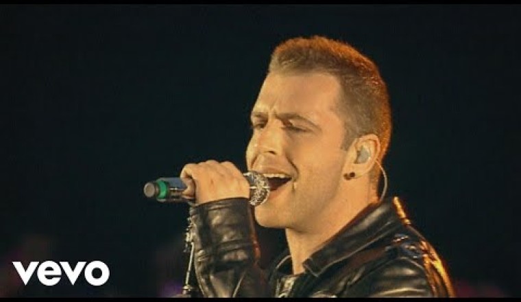 Westlife - Sexyback / Blame It On The Boogie