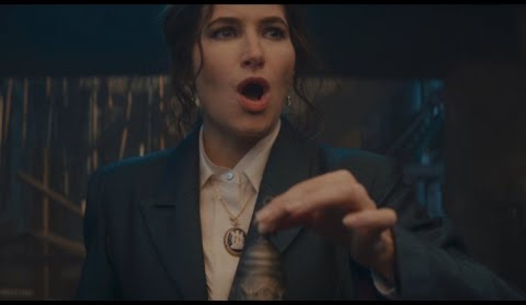 Agatha All Along Coven Sings The Ballad of the Witches' Road