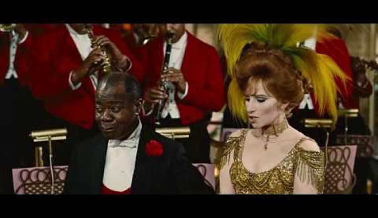 Hello, Dolly - Barbra Streisand (1969 film) ft. Louis Armstrong