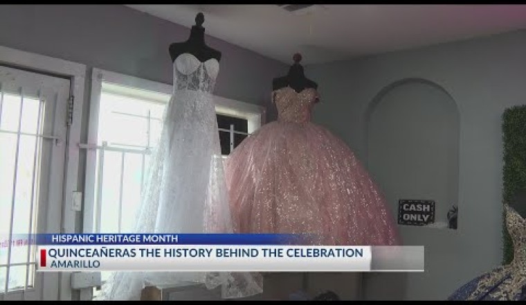 ‘Quinceañeras’ the History Behind the Celebration