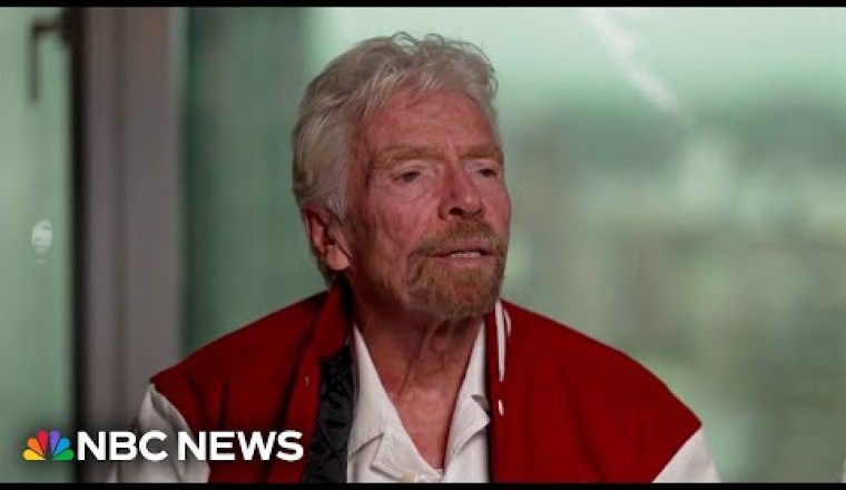 Richard Branson Launches a Free Online School for Individuals of All Ages With Dyslexia