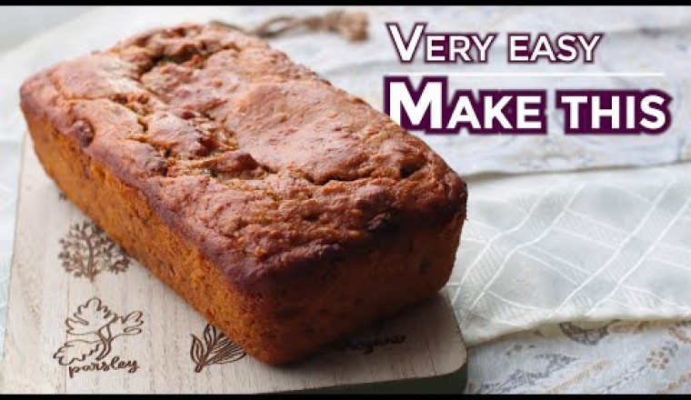 Sweet Potato Bread