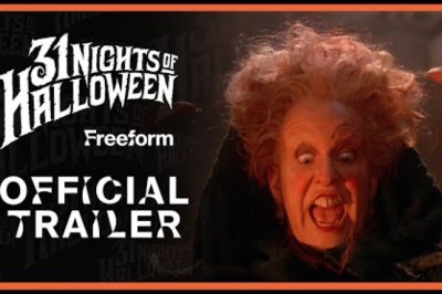 31 Nights of Halloween (2024)