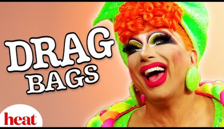 "I Don't Know Who The F**k She Is!" Bianca Del Rio Plays Drag Bags