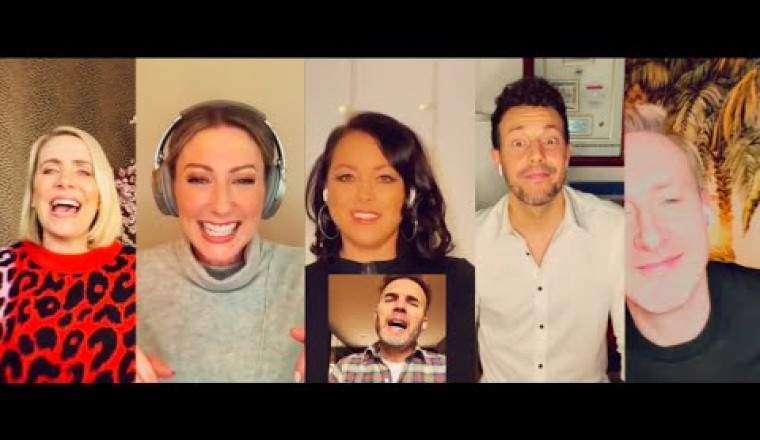 Steps - Tragedy ft. Gary Barlow