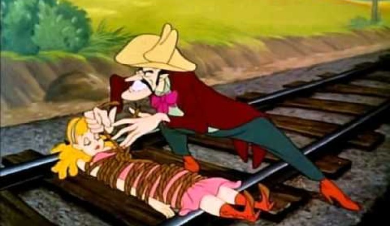 The Brave Engineer (1950)