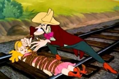 The Brave Engineer (1950)