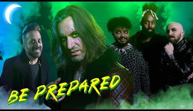 VoicePlay - Be Prepared