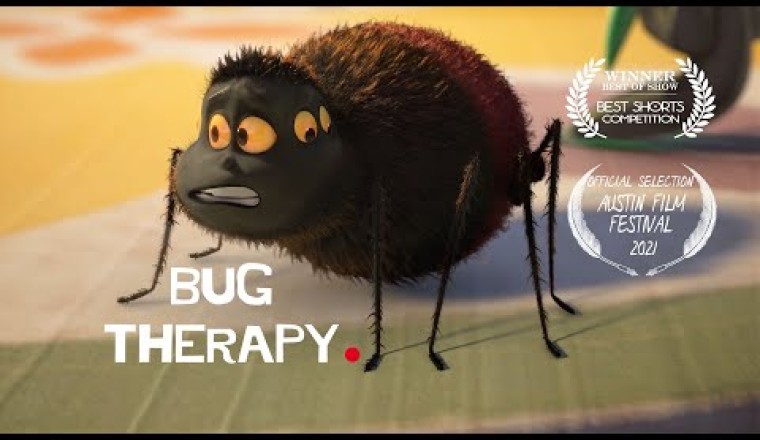 BUG THERAPY - What's Bugging You?