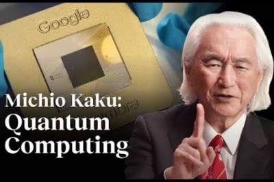 Michio Kaku: Quantum Computing Is the Next Revolution