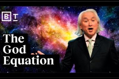Physics’ Greatest Mystery: Michio Kaku Explains the God Equation