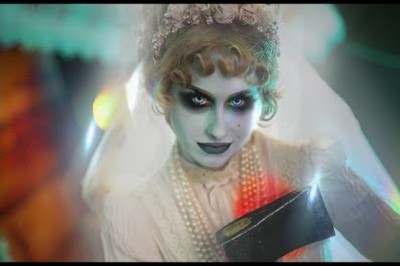 Traci Hines, Adam Gubman - Grim Grinning Ghosts