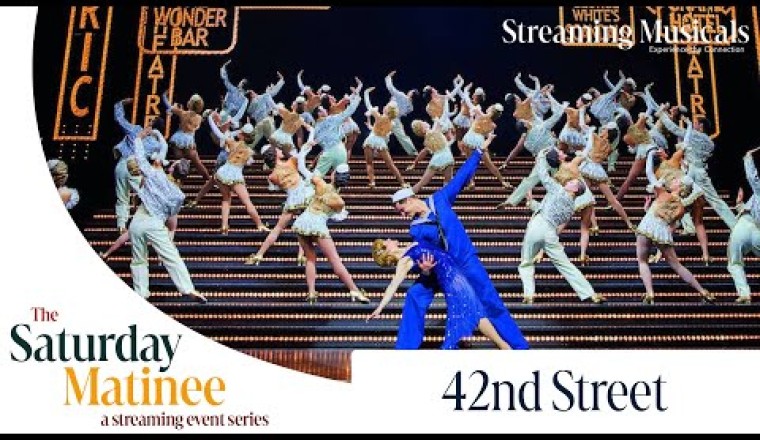 42nd Street (PBS Great Performances)