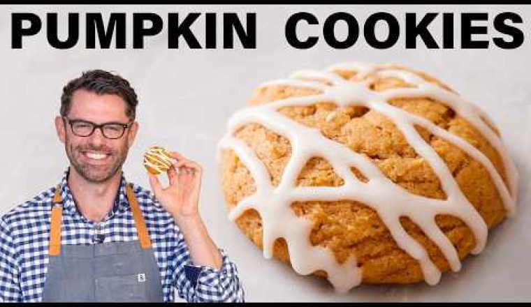 Pumpkin Cookies