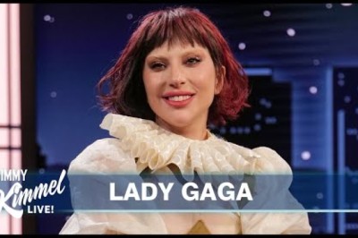Lady Gaga on Getting Engaged, Playing Harley Quinn in Joker: Folie à Deux and New Harlequin Album