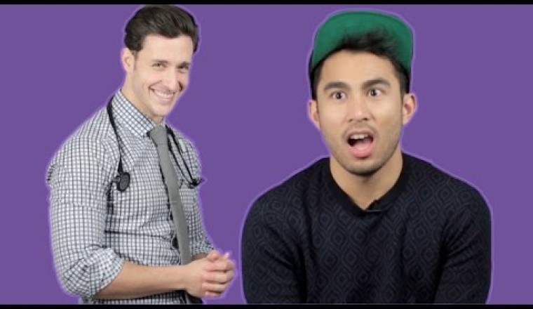 People Get Checkups From The Hot Doctor Of Instagram