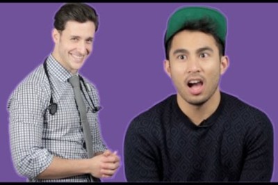 People Get Checkups From The Hot Doctor Of Instagram