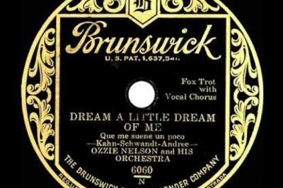 Dream a Little Dream of Me
