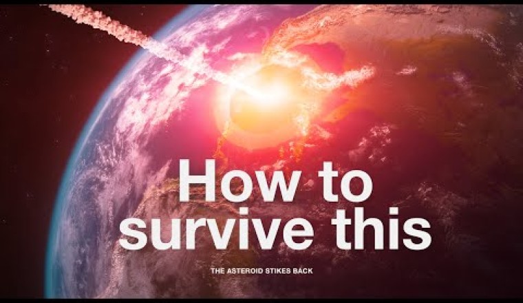 Could Humans Survive the Dinosaur-Killing Asteroid?