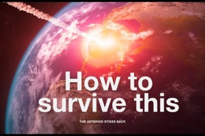 Could Humans Survive the Dinosaur-Killing Asteroid?