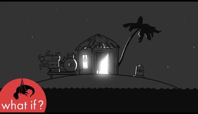 If All Humans Died, When Would the Last Light Go Out?