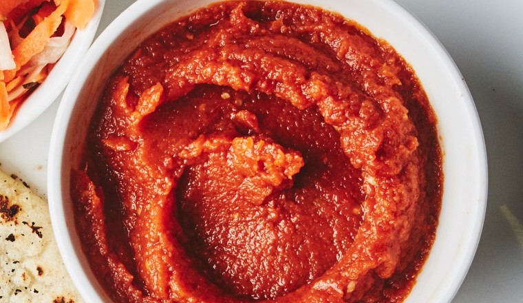 Salvadoran Salsa Roja