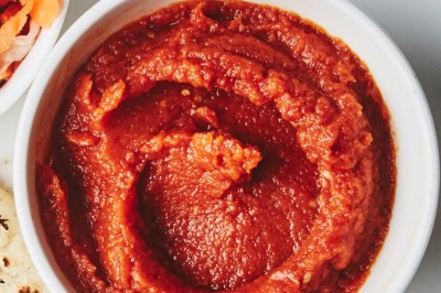 Salvadoran Salsa Roja