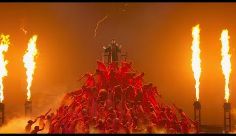 The Weeknd - Sao Paulo (Live from iHeart Music Festival 2024)