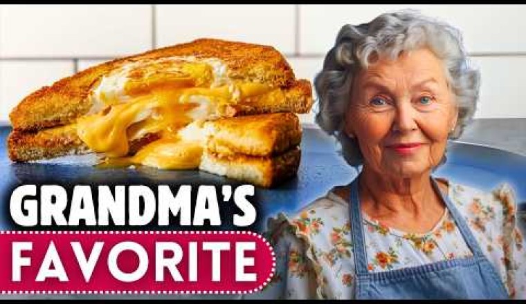 20 Forgotten Recipes Your Grandma Could Make in Just 10 Minutes!