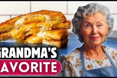 20 Forgotten Recipes Your Grandma Could Make in Just 10 Minutes!
