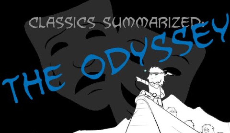 Classics Summarized: The Odyssey