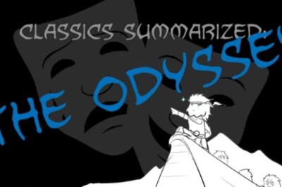 Classics Summarized: The Odyssey