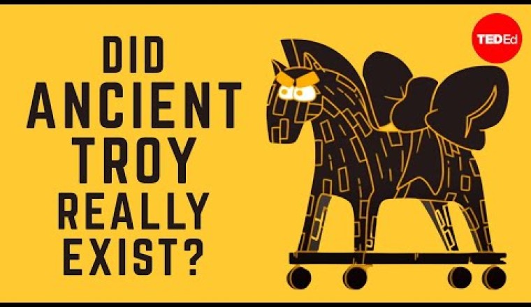 Did Ancient Troy Really Exist?