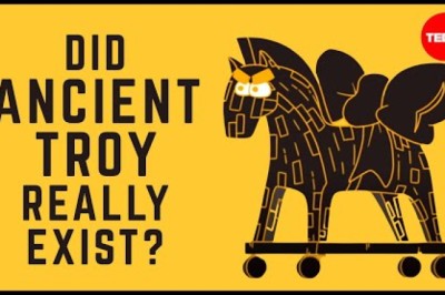 Did Ancient Troy Really Exist?