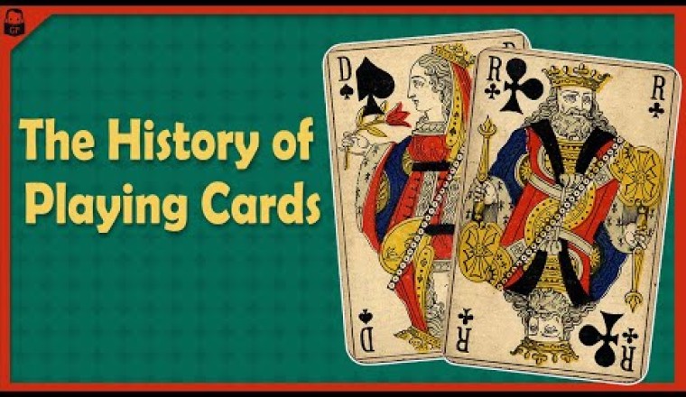 The History of Playing Cards