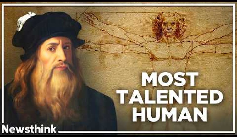 The Most Talented Human in History